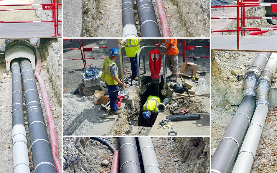 dégorgement canalisation Mouroux