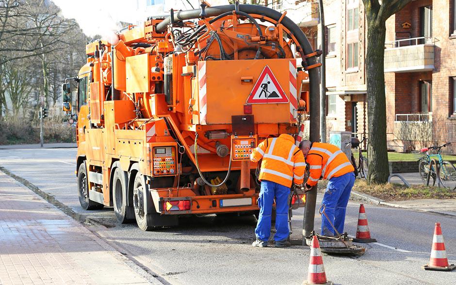 dégorgement canalisation Villejuif