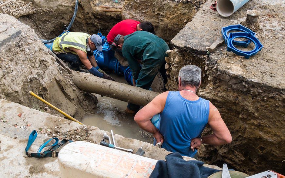 dégorgement canalisation Mouroux