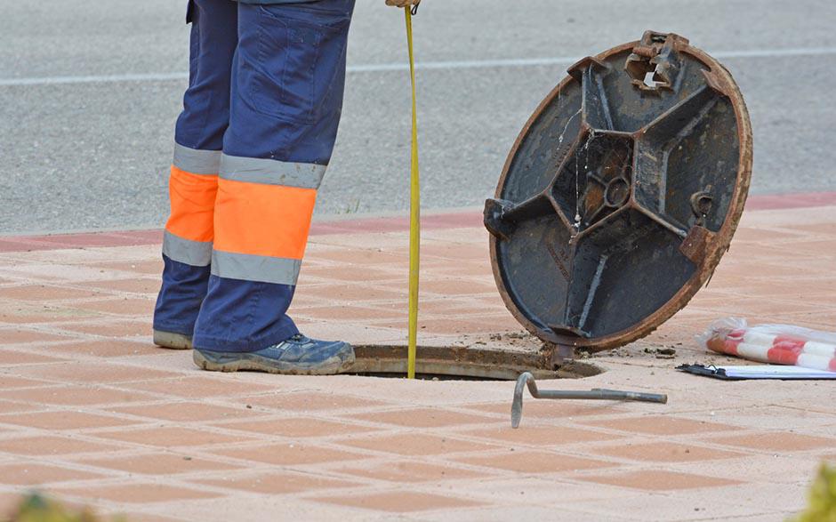 débouchage curage canalisation Freneuse
