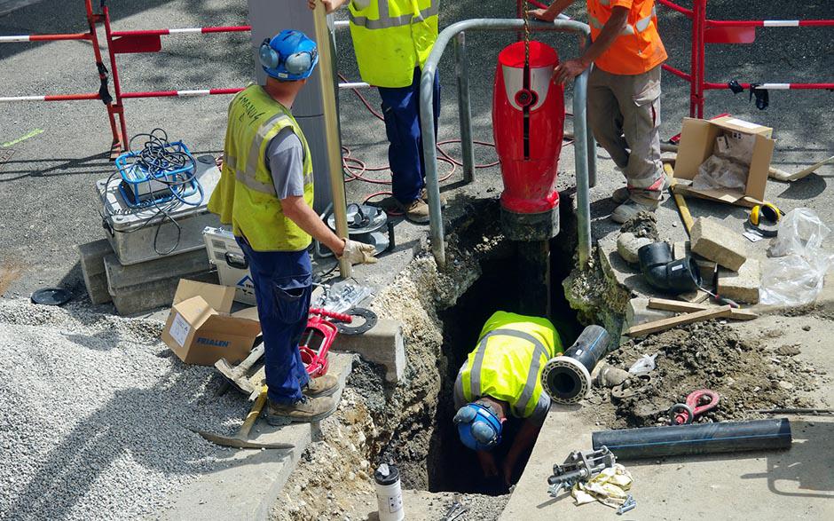 dégorgement canalisation Mouroux